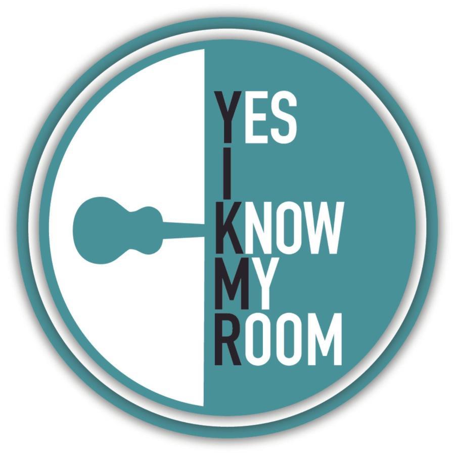 Yes I Know My Room - Storico Наполи Екстериор снимка